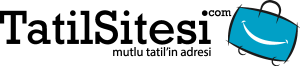 Tatilsitesi Logo Vector