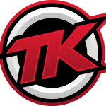 Team Kinetic Logo Vector