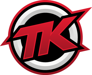 Team Kinetic Logo Vector