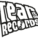 Tear It Up Records Logo Vector