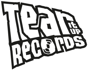 Tear It Up Records Logo Vector