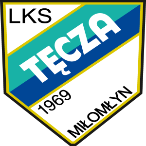 Tęcza Miłomłyn Logo Vector