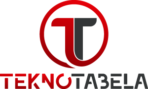 Tekno Tabela Logo Vector