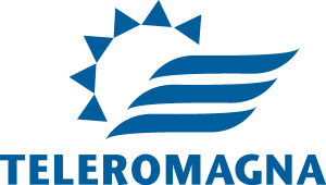 Teleromagna Logo Vector