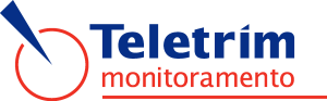 Teletrim Monitoramento Logo Vector