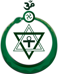 Teosofia Logo Vector