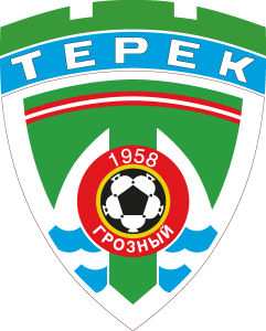 Terek Grozny Logo Vector