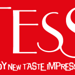 Tess Tea Logo Vector