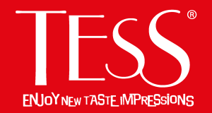 Tess Tea Logo Vector