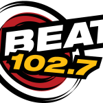 The Beat 102.7 Logo Vector