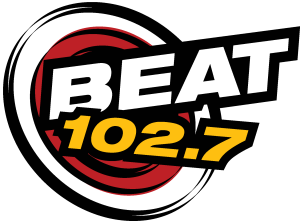 The Beat 102.7 Logo Vector