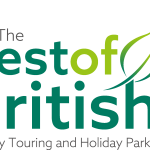 The Best of British Touring and Holiday Parks Logo Vector