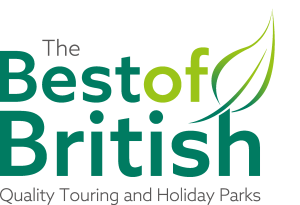 The Best of British Touring and Holiday Parks Logo Vector