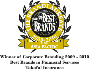 The Brandlaurate World’s Best Brands Award Logo Vector