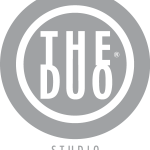 The Duo Studio Designer Logo Vector