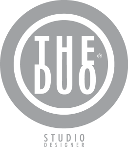 The Duo Studio Designer Logo Vector