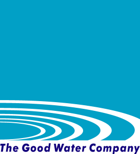 The Good Water Company Logo Vector