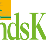 The Grounds Keeper Logo Vector