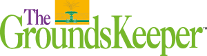 The Grounds Keeper Logo Vector