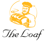 The Loaf Logo Vector