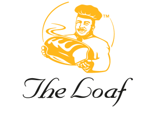 The Loaf Logo Vector