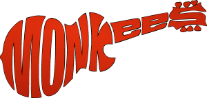 The Monkees Logo Vector