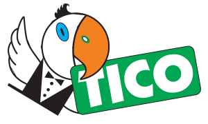 Tico Logo Vecto