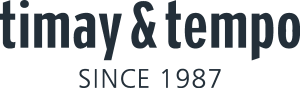 Timay & Tempo Logo Vector