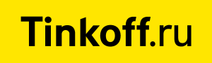 Tinkoff.ru Logo Vector