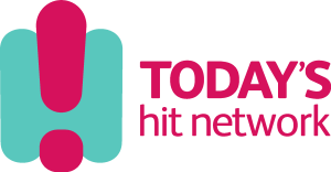 Today’s Hit Network Logo Vector