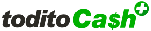 Todito Cash Logo Vector
