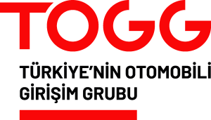 Togg, Türkiye’nin Otomobili Girişim Grubu Logo Vector