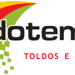 Toldotempo   Toldos e Estores Logo Vector