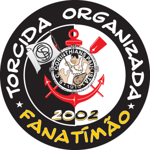 Torcida Organizada Fanatimão Logo Vector