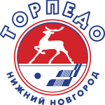 Torpedo Nizhny Novgorod Logo Vector