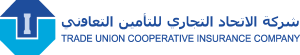 Trade union cooperative insurance company Logo Vector