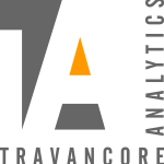 Travancore Analytics Logo Vector