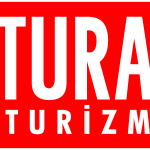 Tura Turizm Logo Vector