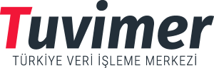 Türkiye Veri İşleme Merkezi Logo Vector