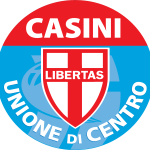 UDC Casini Unione di Centro Logo Vector