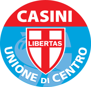 UDC Casini Unione di Centro Logo Vector