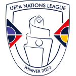 UEFA NATIONS LEAGUE WINNER Logo Vector