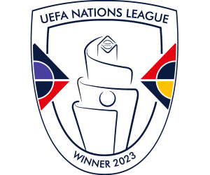 UEFA NATIONS LEAGUE WINNER Logo Vector