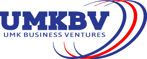 UMK BUSINESS VENTURES   UMKBV Logo Vector