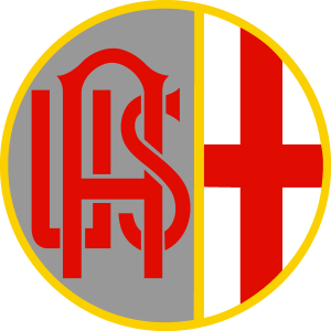 US Alessandria Logo Vector