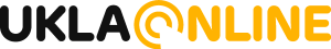 Ukla Online Logo Vector