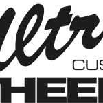 Ultra Custom Wheels Logo Vector