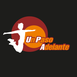 Un Paso Adelante Logo Vector