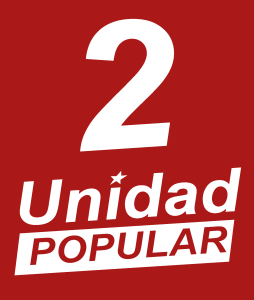 Unidad Popular de Ecuador Logo Vector