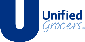 Unified grocers Logo Vector